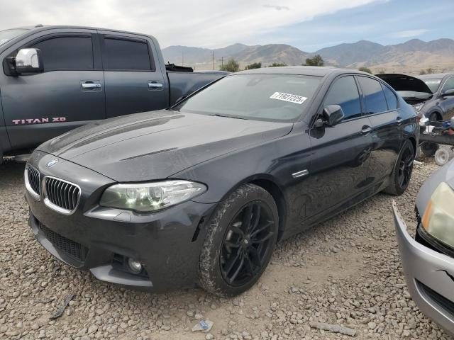 BMW 535 XI 2015 with VIN WBA5B3C59FD543340 - Photo from auction