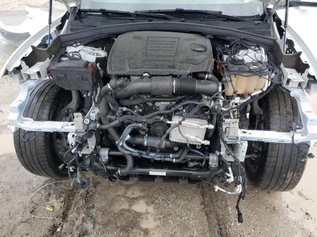 Photo 12 from auction – 2022 JAGUAR F-PACE S with VIN SADCJ2EX3NA697763