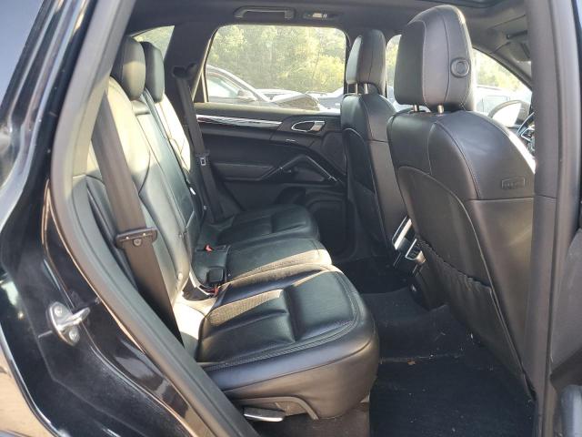 Photo 11 from auction – 2015 PORSCHE CAYENNE S with VIN WP1AB2A21FLA56920