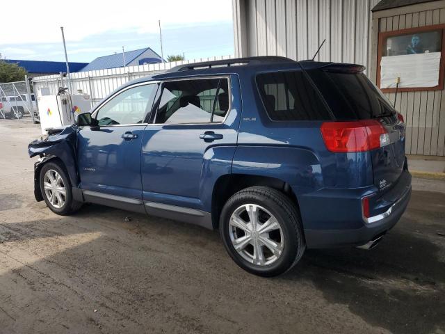 Photo 2 from auction – 2017 GMC TERRAIN SL with VIN 2GKALNEK9H6253473