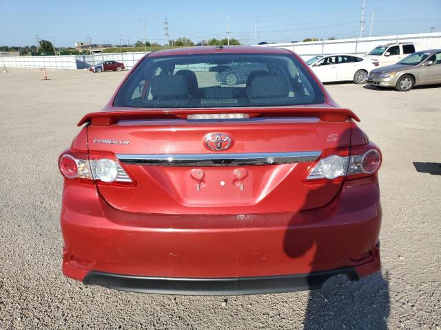Photo 6 from auction – 2013 TOYOTA COROLLA BA with VIN 2T1BU4EE9DC948370