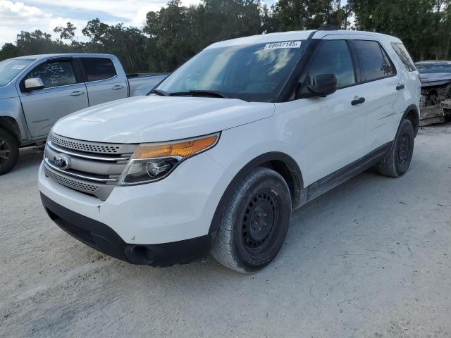 FORD EXPLORER 2013 with VIN 1FM5K8B80DGC16330 - Photo from auction