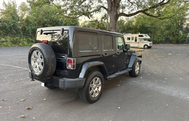 Photo 4 from auction – 2016 JEEP WRANGLER U with VIN 1C4BJWEG7GL250357