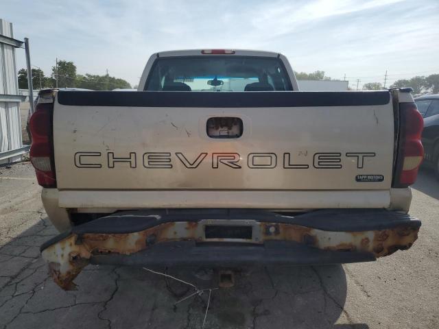 Photo 6 from auction – 2004 CHEVROLET SILVERADO with VIN 2GCEC19V441149491