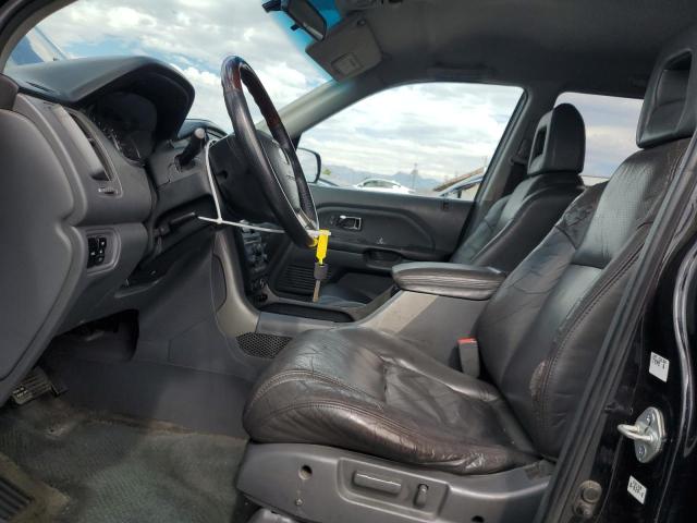 Photo 7 from auction – 2004 HONDA PILOT EXL with VIN 2HKYF18764H528420