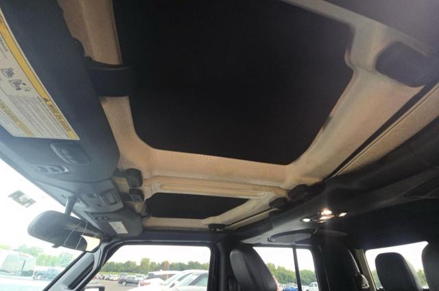 Photo 12 from auction – 2021 JEEP GLADIATOR with VIN 1C6HJTAG4ML583813