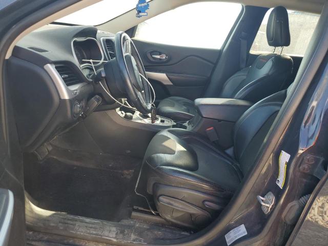 Photo 7 from auction – 2017 JEEP CHEROKEE T with VIN 1C4PJMBS7HW636408