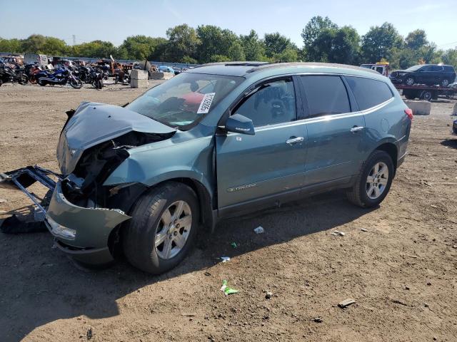 CHEVROLET TRAVERSE LT 2009 with VIN 1GNER23D09S151614 - Photo from auction