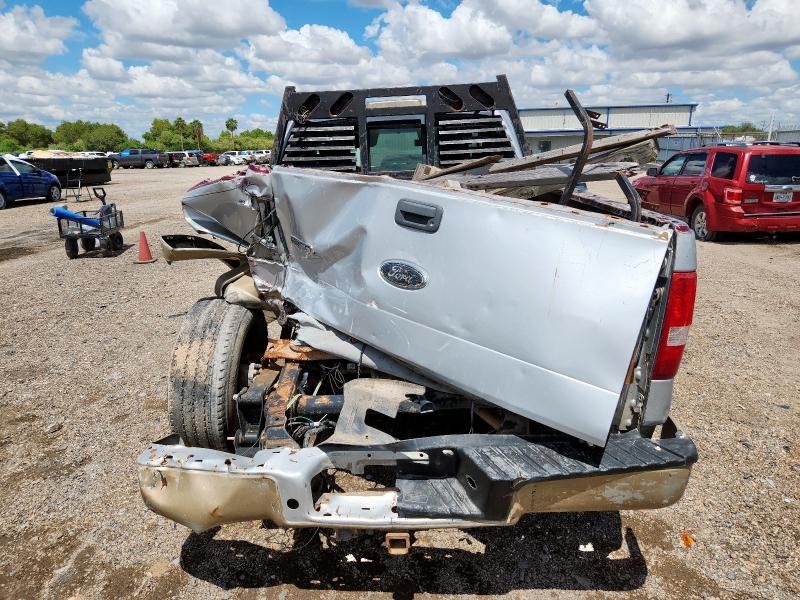 Photo 6 from auction – 2004 FORD F150 with VIN 1FTRF12W14NB50415