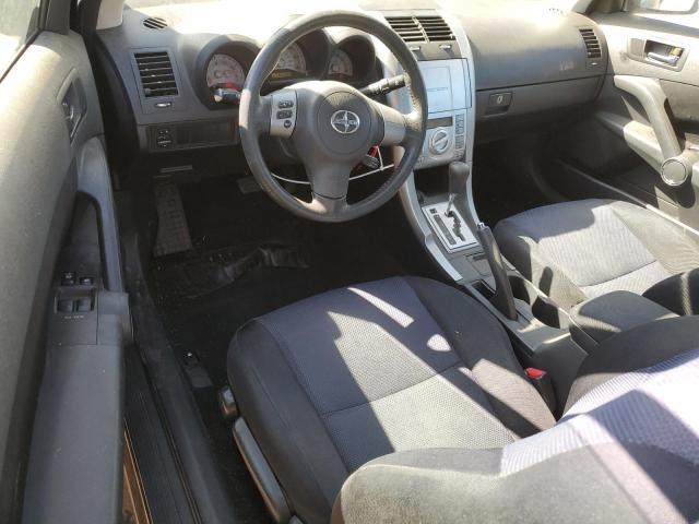 Photo 8 from auction – 2007 TOYOTA SCION TC with VIN JTKDE177370167757