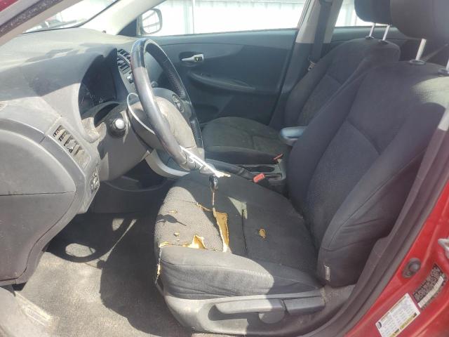 Zdjęcie 7 z aukcji – 2009 TOYOTA COROLLA BA z VIN 2T1BU40E19C161122