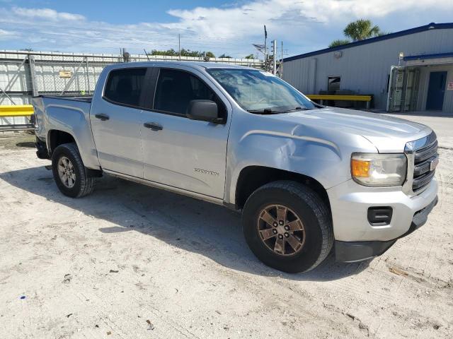 Photo 4 from auction – 2017 GMC CANYON with VIN 1GTG5BEA4H1261411