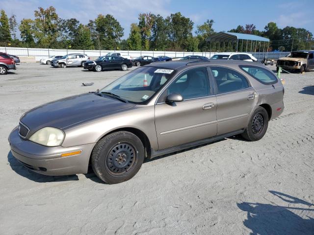 MERCURY SABLE GS 2003 with VIN 1MEFM58U33A600317 - Photo from auction