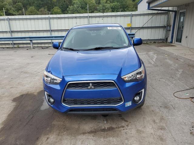 Photo 5 from auction – 2015 MITSUBISHI OUTLANDER with VIN 4A4AR4AU3FE021366