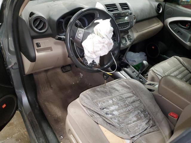 Photo 8 from auction – 2008 TOYOTA RAV4 LIMIT with VIN JTMBK31V086044622