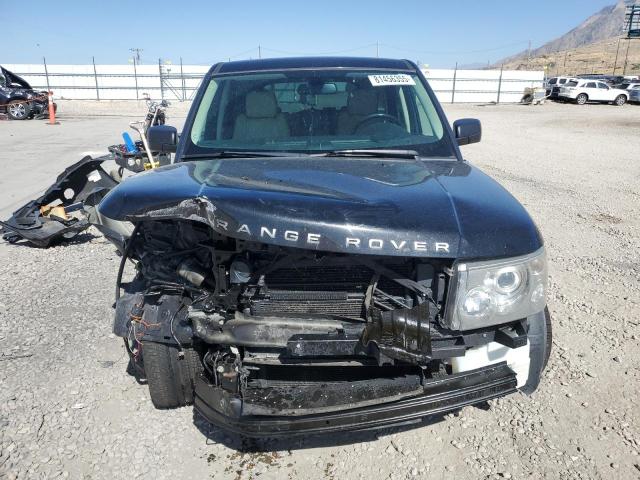 Photo 5 from auction – 2008 LAND ROVER RANGE ROVE with VIN SALSH23448A159887