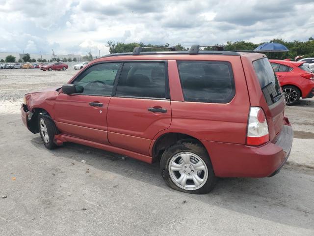 Photo 2 from auction – 2006 SUBARU FORESTER 2 with VIN JF1SG63686H718225