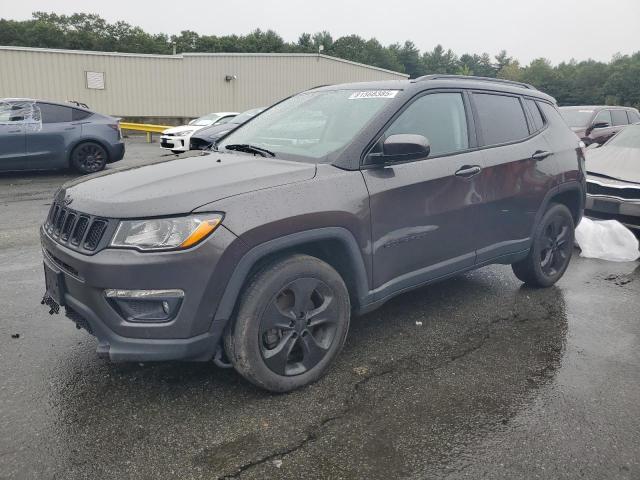 JEEP COMPASS LA 2020 with VIN 3C4NJDBB0LT112622 - Photo from auction