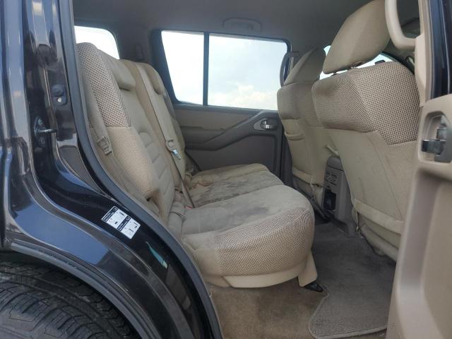 Photo 10 from auction – 2011 NISSAN PATHFINDER with VIN 5N1AR1NN1BC633639
