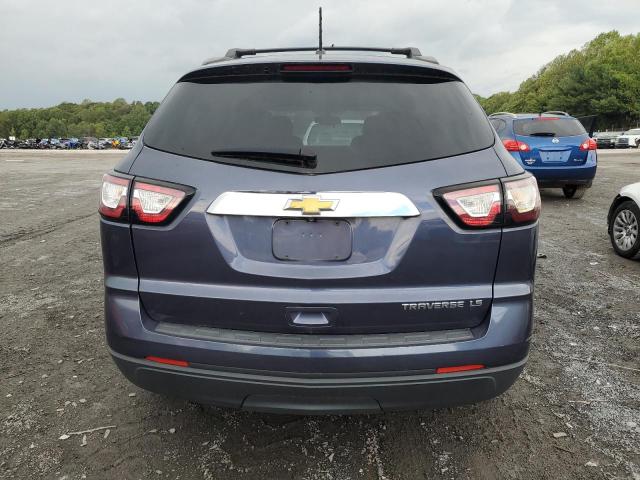 Photo 6 from auction – 2014 CHEVROLET TRAVERSE with VIN 1GNKRFED6EJ151334