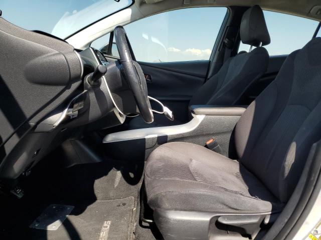 Photo 7 from auction – 2016 TOYOTA PRIUS with VIN JTDKARFU7G3028312