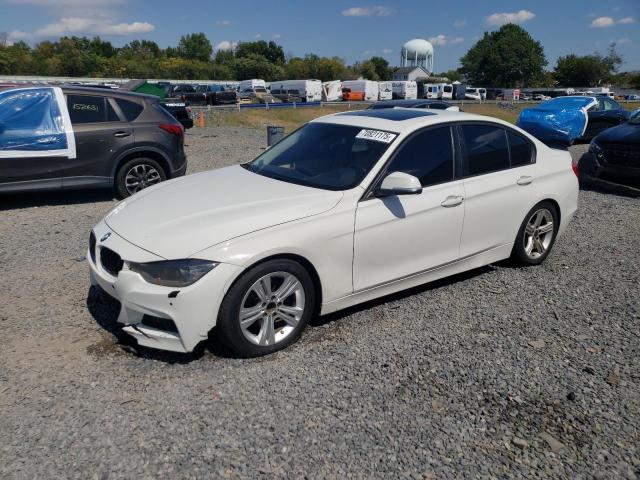 BMW 328 XI 2013 مع رقم تعريف المركبة WBA3B3C59DF539135 - صورة من المزاد