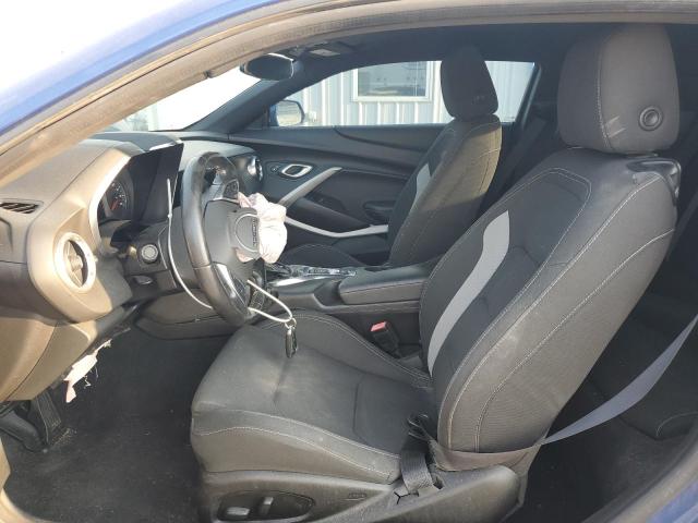 Photo 7 from auction – 2019 CHEVROLET CAMARO LS with VIN 1G1FB1RX2K0135213
