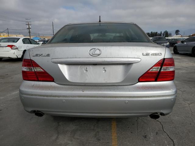 Photo 6 from auction – 2004 LEXUS LS 430 with VIN JTHBN36F740139148