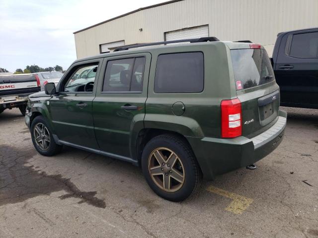 Photo 2 from auction – 2009 JEEP PATRIOT SP with VIN 1J4FF28B39D249757