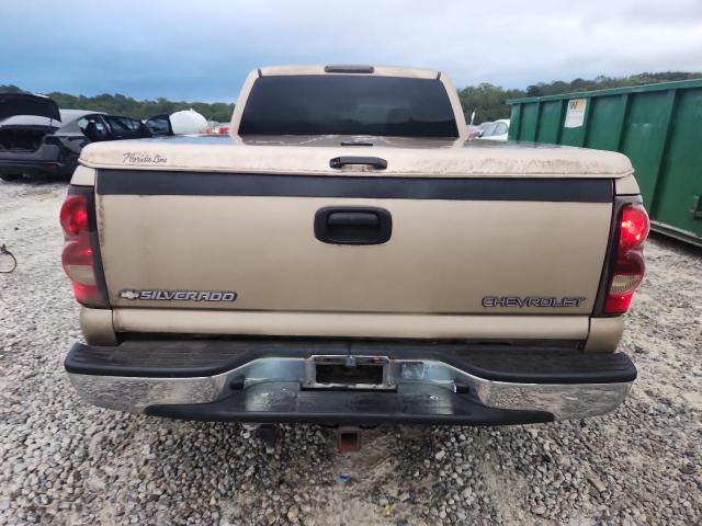 Photo 6 from auction – 2004 CHEVROLET SILVERADO with VIN 2GCEC19V341162183
