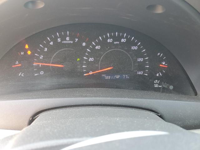 Photo 9 from auction – 2010 TOYOTA CAMRY BASE with VIN 4T1BF3EK2AU031601