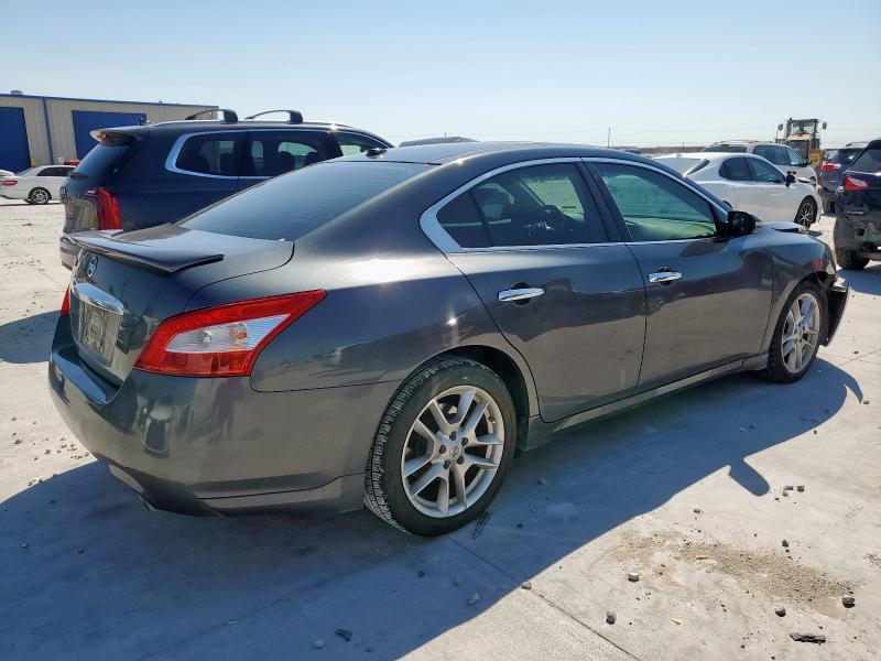 Photo 3 from auction – 2011 NISSAN MAXIMA S with VIN 1N4AA5AP5BC834976