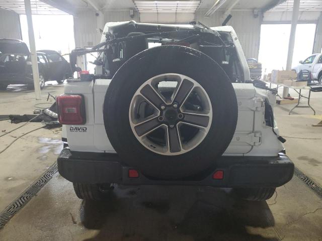 Photo 6 from auction – 2018 JEEP WRANGLER U with VIN 1C4HJXEN1JW250004