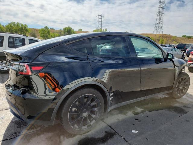 Photo 3 from auction – 2021 TESLA MODEL Y with VIN 5YJYGDEE4MF130140