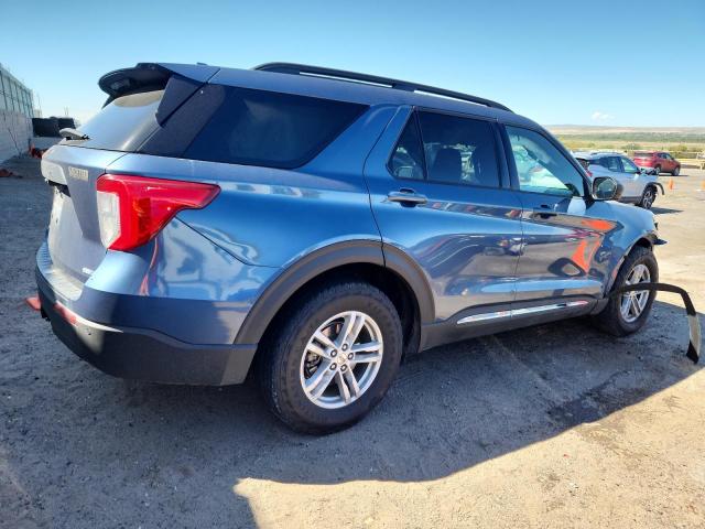 Photo 3 from auction – 2020 FORD EXPLORER X with VIN 1FMSK8DH5LGC46728