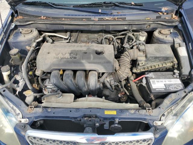 Photo 11 from auction – 2006 TOYOTA COROLLA CE with VIN 1NXBR32E76Z680324