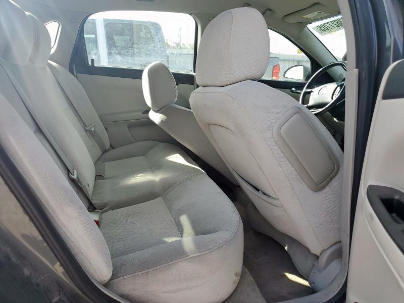 Photo 10 from auction – 2011 CHEVROLET IMPALA LT with VIN 2G1WG5EK7B1121184