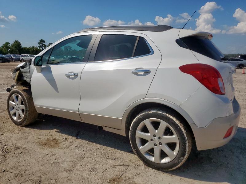 Photo 2 from auction – 2015 BUICK ENCORE PRE with VIN KL4CJDSB4FB268718