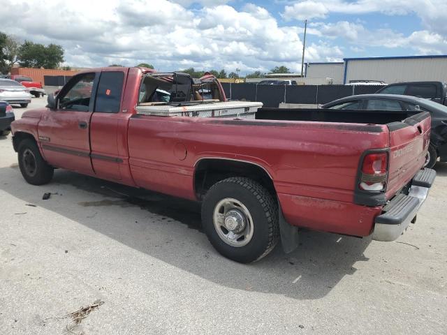 Photo 2 from auction – 1998 DODGE RAM 2500 with VIN 1B7KC2361WJ210623