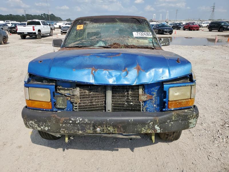 Photo 5 from auction – 1993 DODGE DAKOTA with VIN 1B7FL23X1PS135704