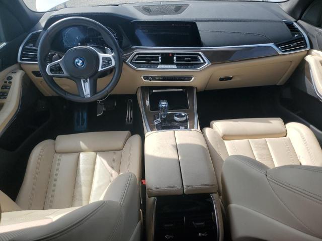 Photo 8 from auction – 2022 BMW X5 XDRIVE4 with VIN 5UXTA6C04N9J43043