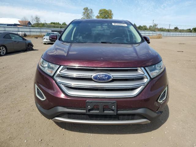 Photo 5 from auction – 2017 FORD EDGE SEL with VIN 2FMPK3J98HBC02968