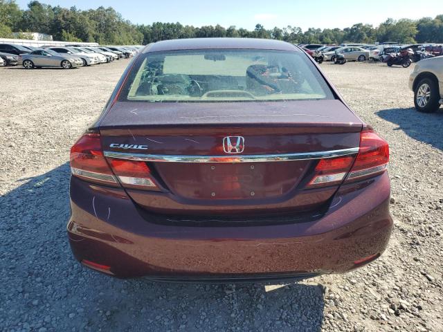 Photo 6 from auction – 2015 HONDA CIVIC LX with VIN 19XFB2F55FE032767