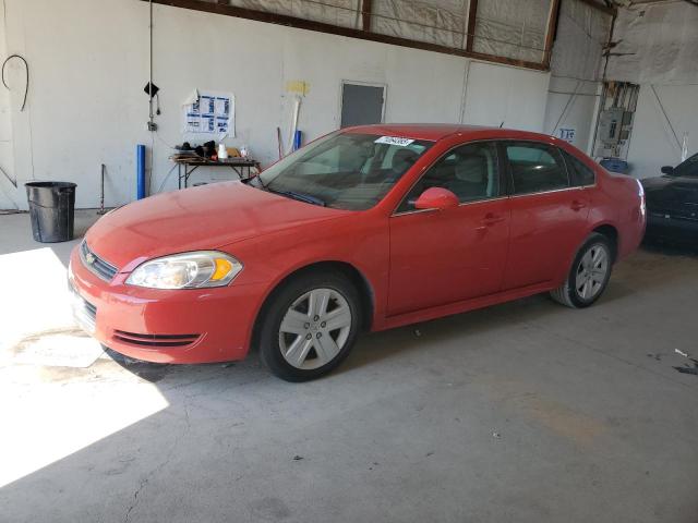 Photo 1 from auction – 2010 CHEVROLET IMPALA LS with VIN 2G1WA5EK1A1199783