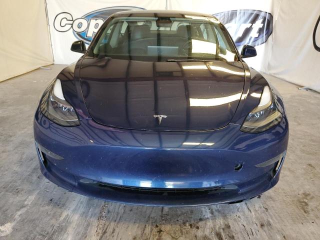 Photo 5 from auction – 2022 TESLA MODEL 3 with VIN 5YJ3E1EA9NF371916