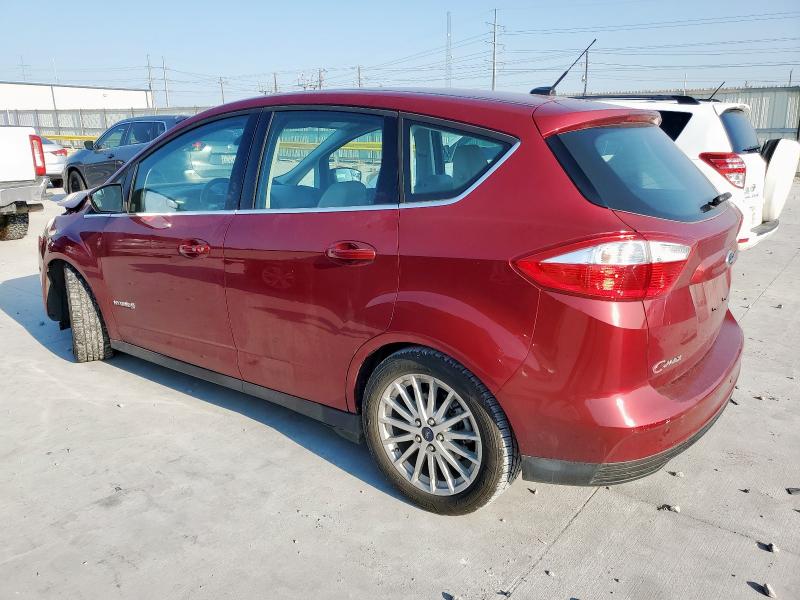 Photo 2 from auction – 2015 FORD C-MAX SEL with VIN 1FADP5BU4FL115790