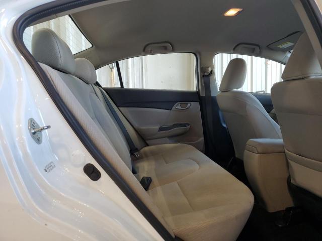 Photo 10 from auction – 2013 HONDA CIVIC LX with VIN 19XFB2F55DE003878
