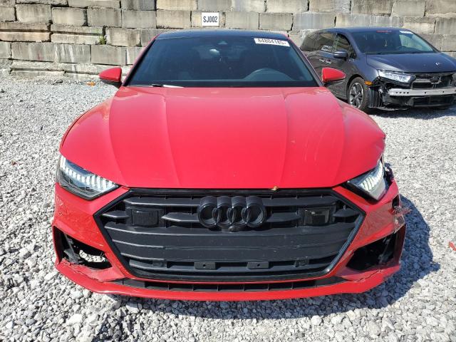 Photo 5 from auction – 2023 AUDI A7 PREMIUM with VIN WAUU2BF23PN083529