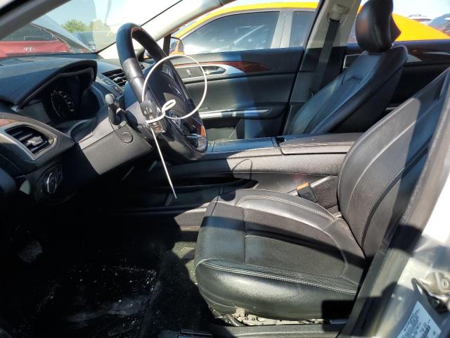 Photo 7 from auction – 2016 LINCOLN MKZ with VIN 3LN6L2GK2GR630743