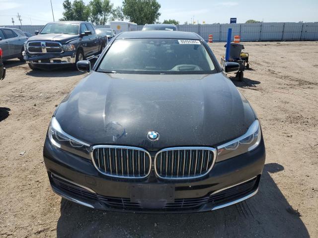 Photo 5 from auction – 2017 BMW 740 XE with VIN WBA7J2C31HG497945